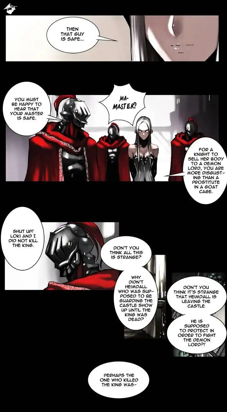 A Fairytale For The Demon Lord Season 2 Chapter 51 10